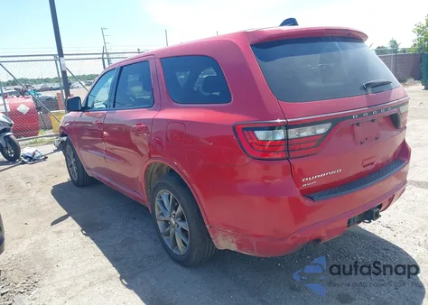 2014 Dodge Durango Sxt from USA, damaged, VIN 1C4RDJAG4EC500021